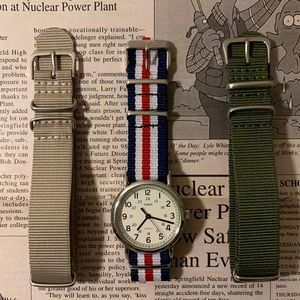 Timex Weekender Watch